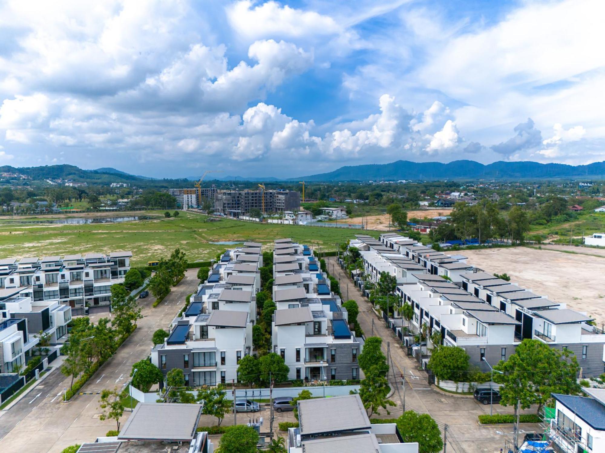 Laguna Park 的现代化5卧室泳池别墅 Phuket Exterior photo