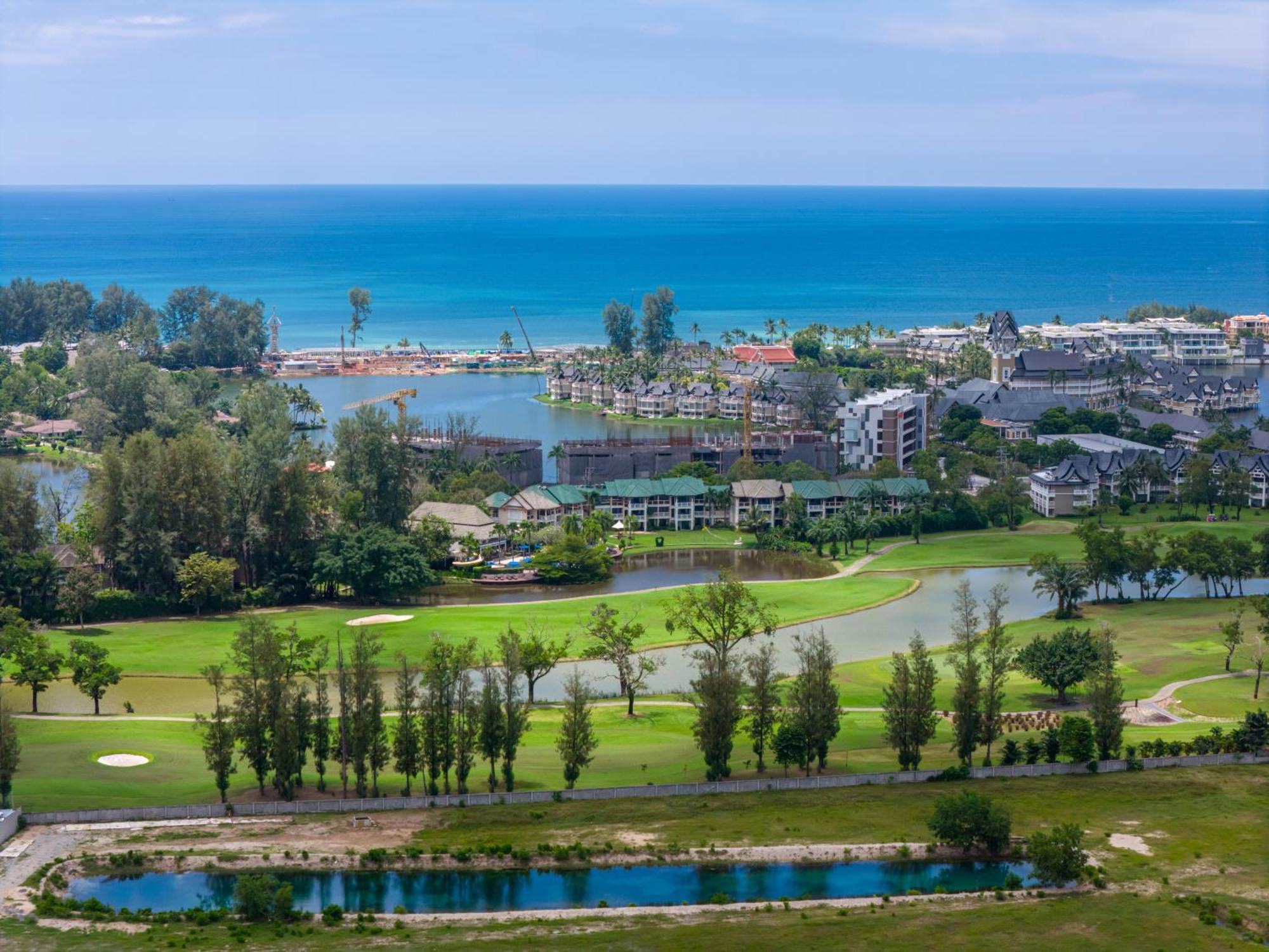 Laguna Park 的现代化5卧室泳池别墅 Phuket Exterior photo